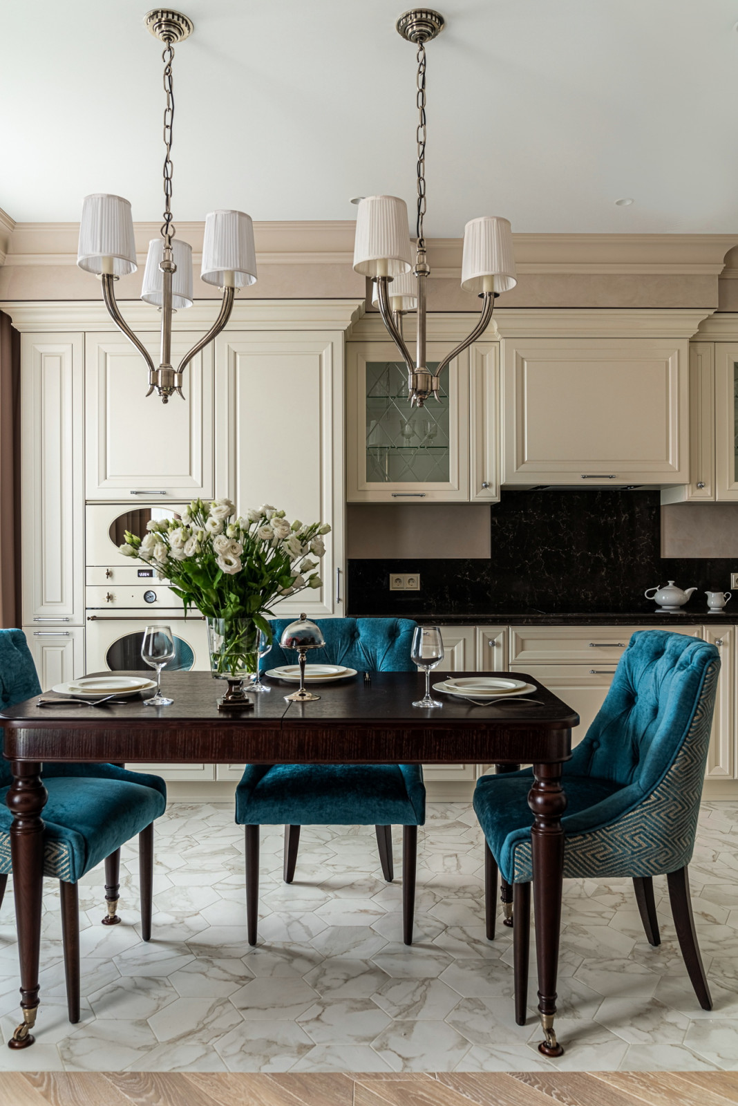 Апартаменты ЖК Времена года