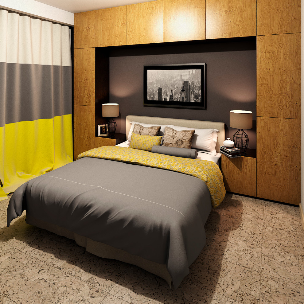 Квартира в доме 1975 года постройки, Казань