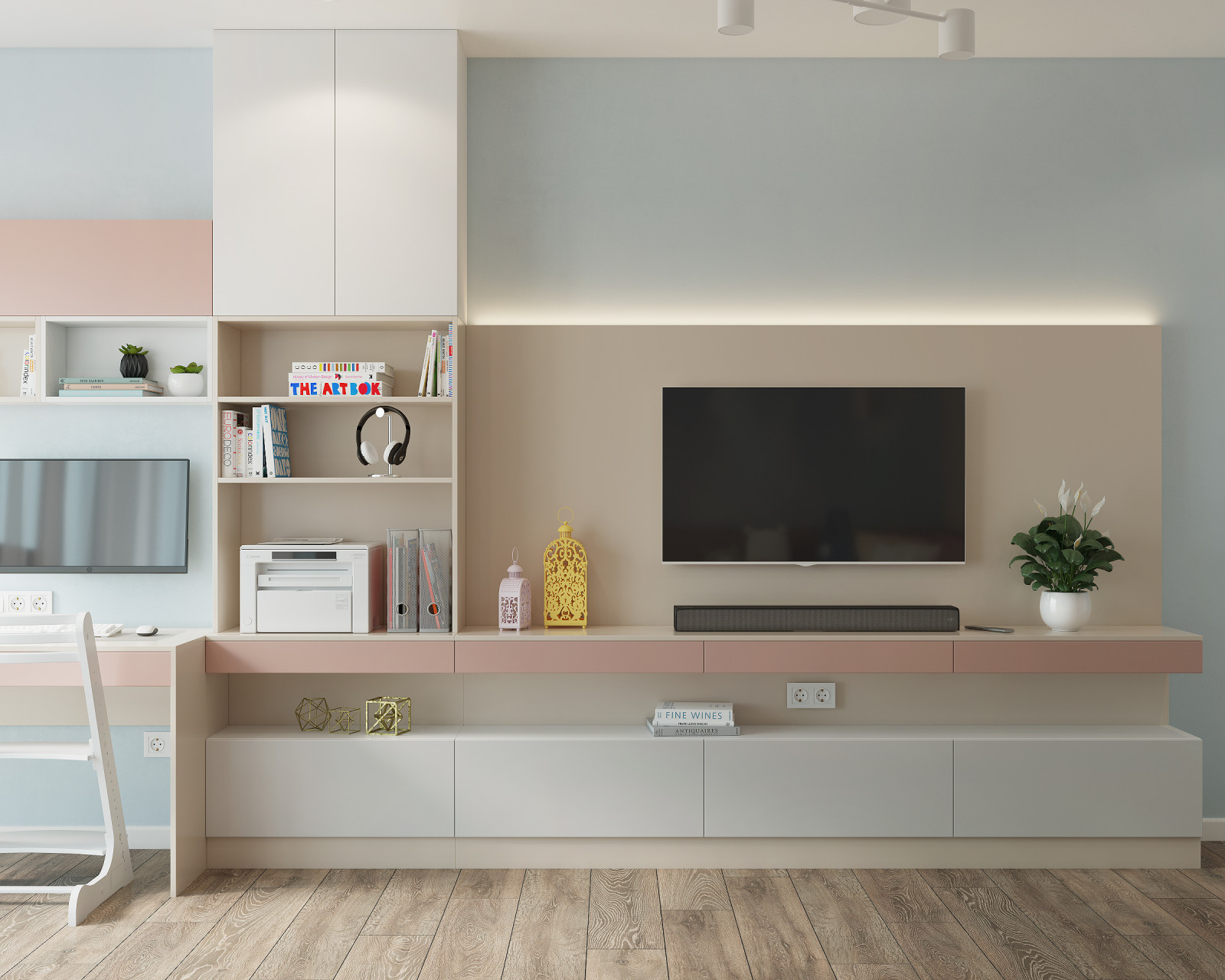 ЖК "Метеора", г. Анапа