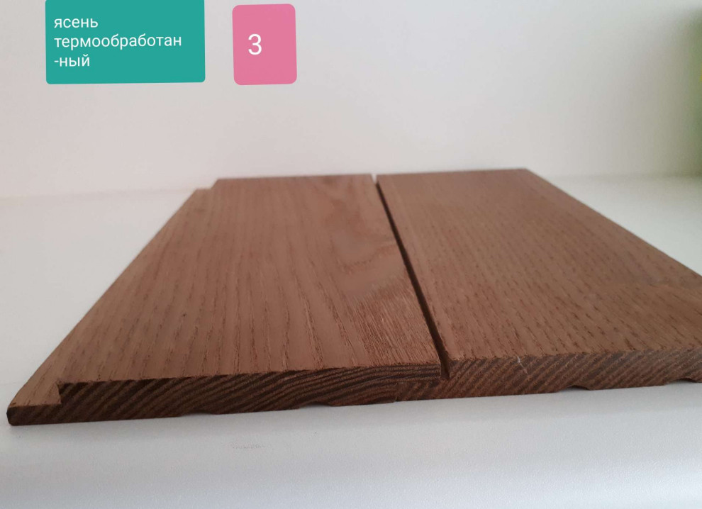 Обложка проекта: напольное покрытие ясень термообработанный производство Италия