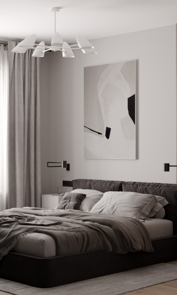 Дизайн-проект квартиры в ЖК Погода Пермь