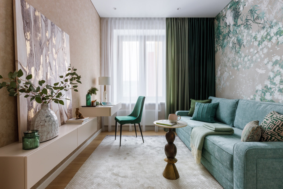 Освещение квартиры в Казани