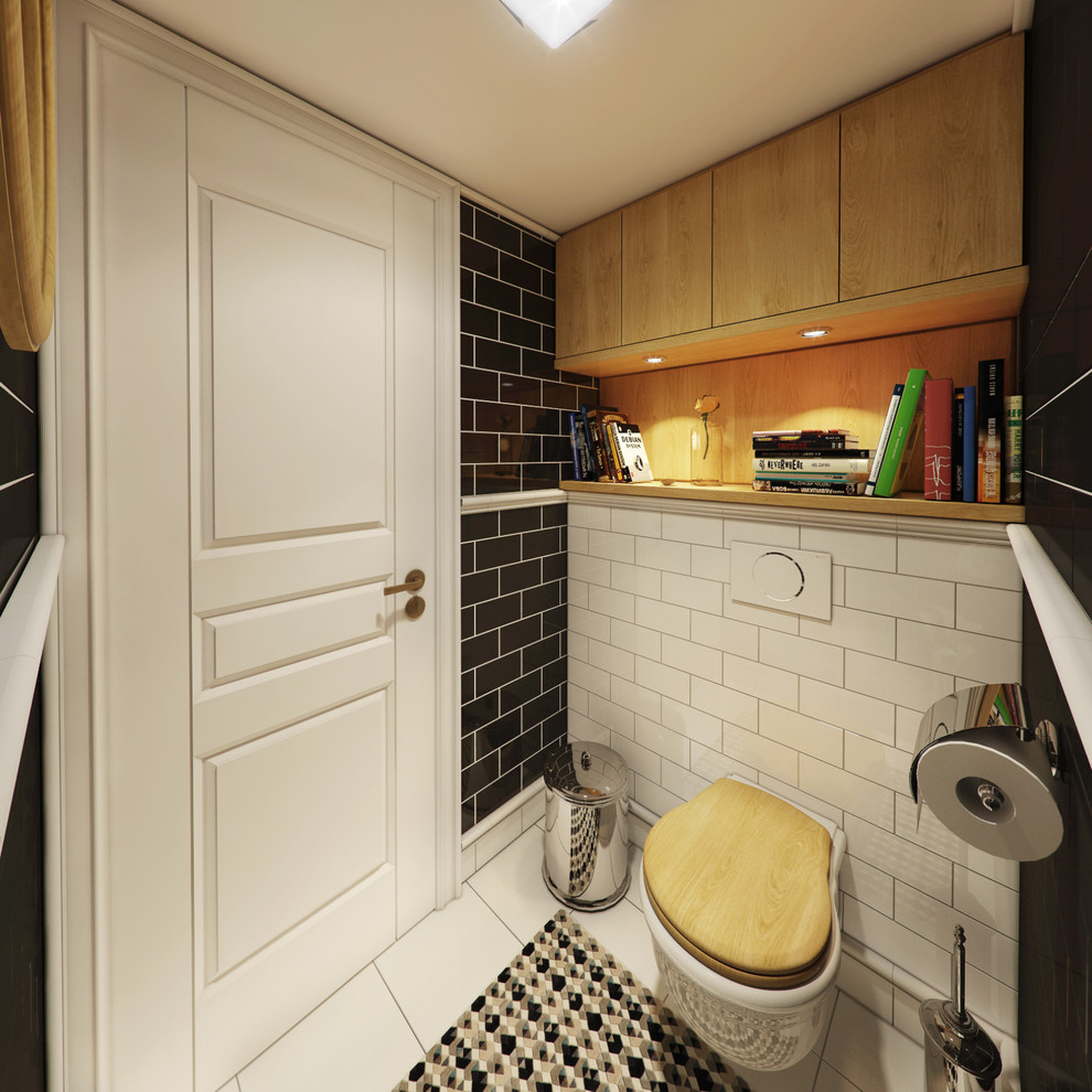 Обложка проекта: ЧЕРНО-БЕЛОЕ «GOOD MORNING»