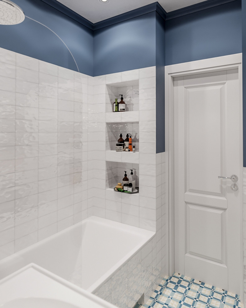 Обложка проекта: Проект Квартира в "Раменках"