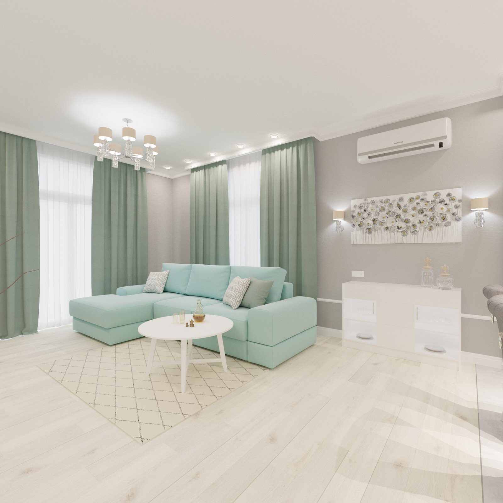 Проект дома "Морской бриз"