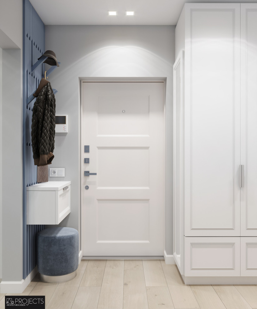 ДИЗАЙН-ПРОЕКТ 62 м2