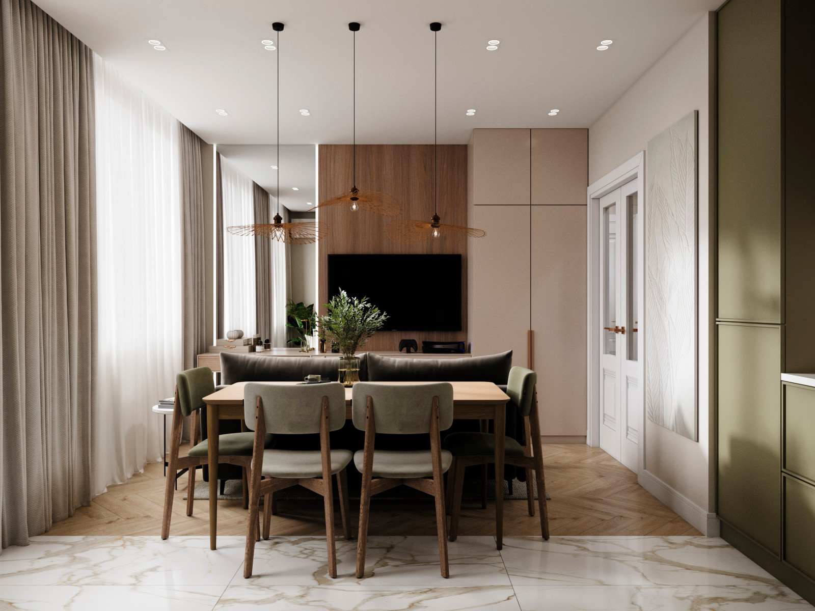 ЖК Одинград