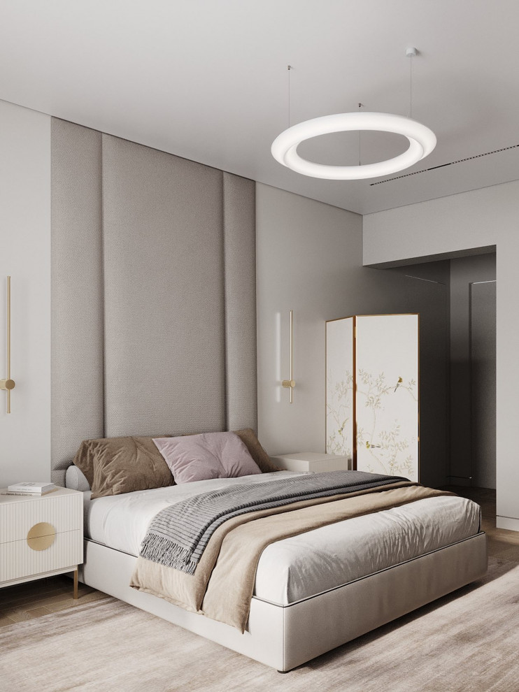 Дизайн интерьера квартиры в ЖК central avenue #PR-400