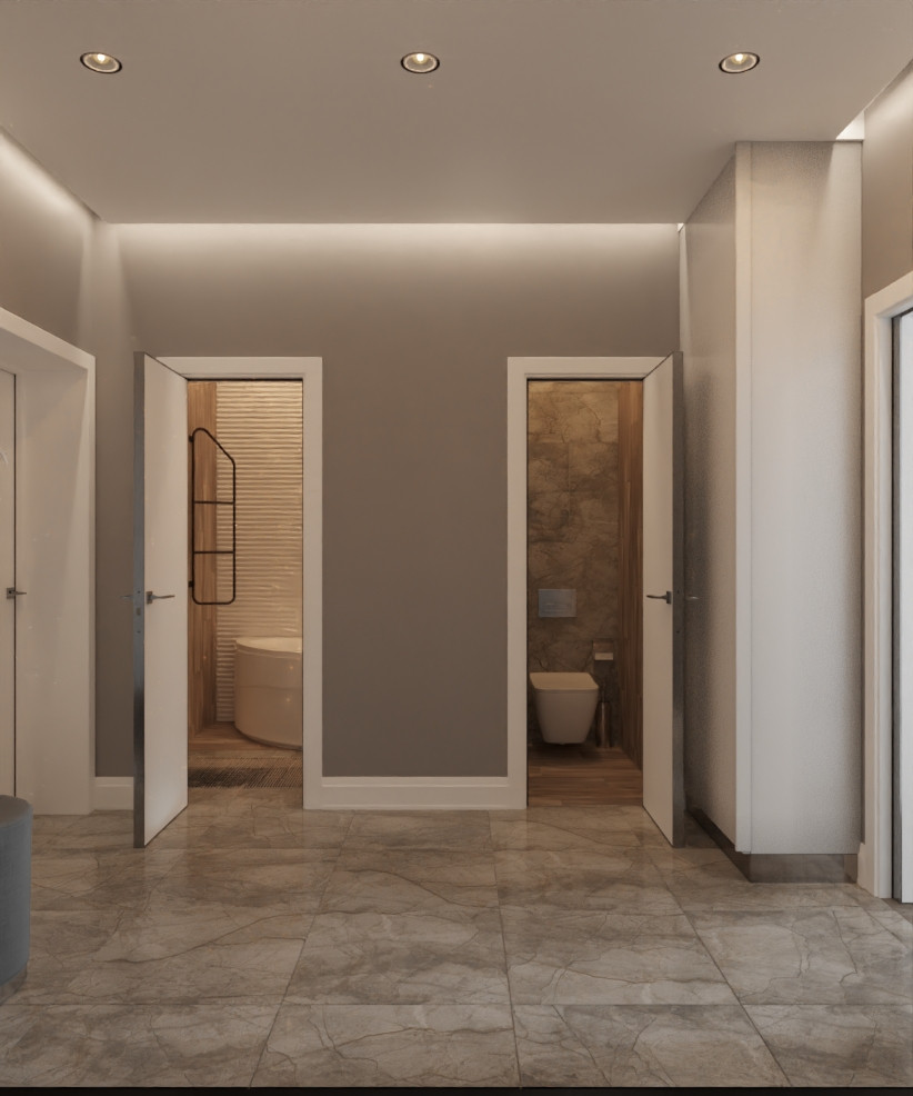 Room_25_визуализация интерьера квартиры в г. Сенкт-Петербург
