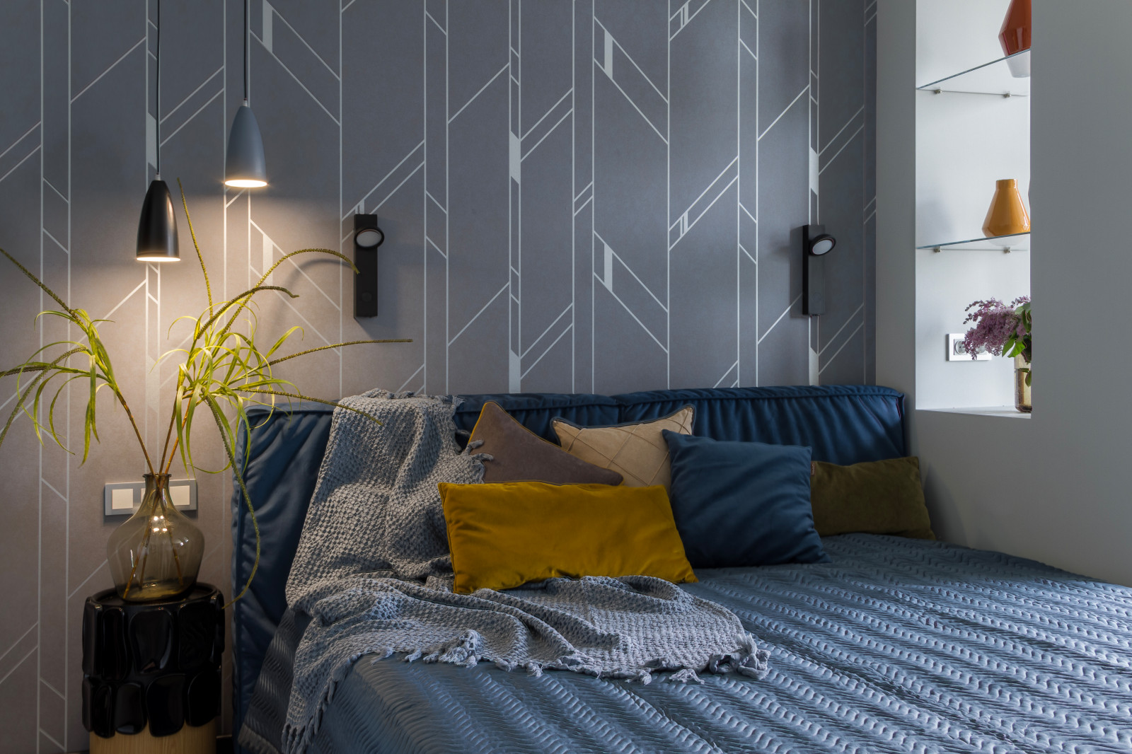 Мастер-спальня