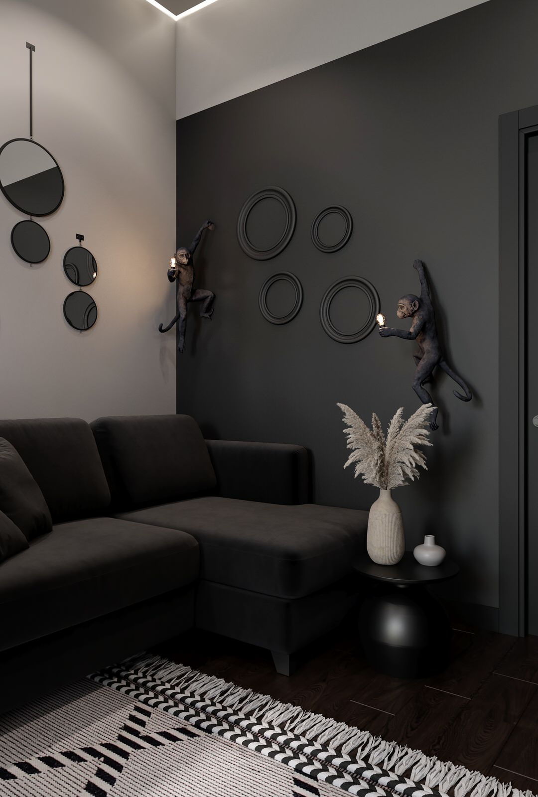 Квартира в ЖК Дом на Блюхера