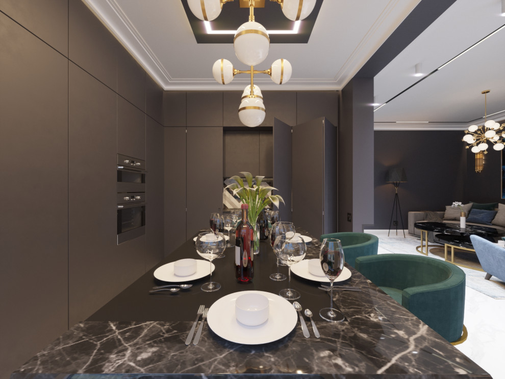 Визуализация кухни