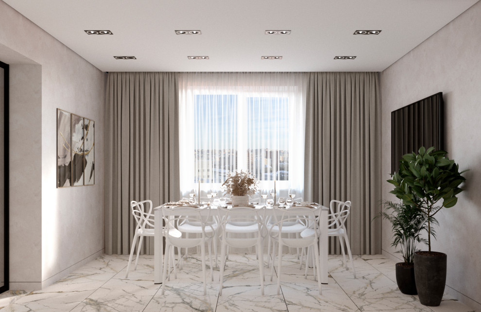 3-х комнатная квартра в Хабаровске