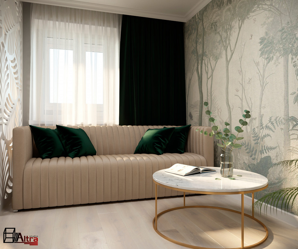 1-комнатная квартира по ул. Кремлевская