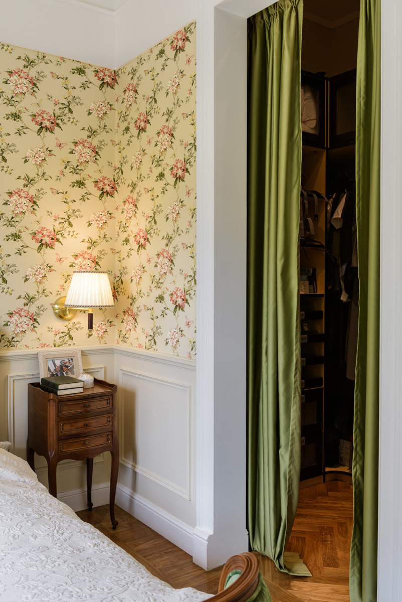 Таунхаус в Москве в английском стиле