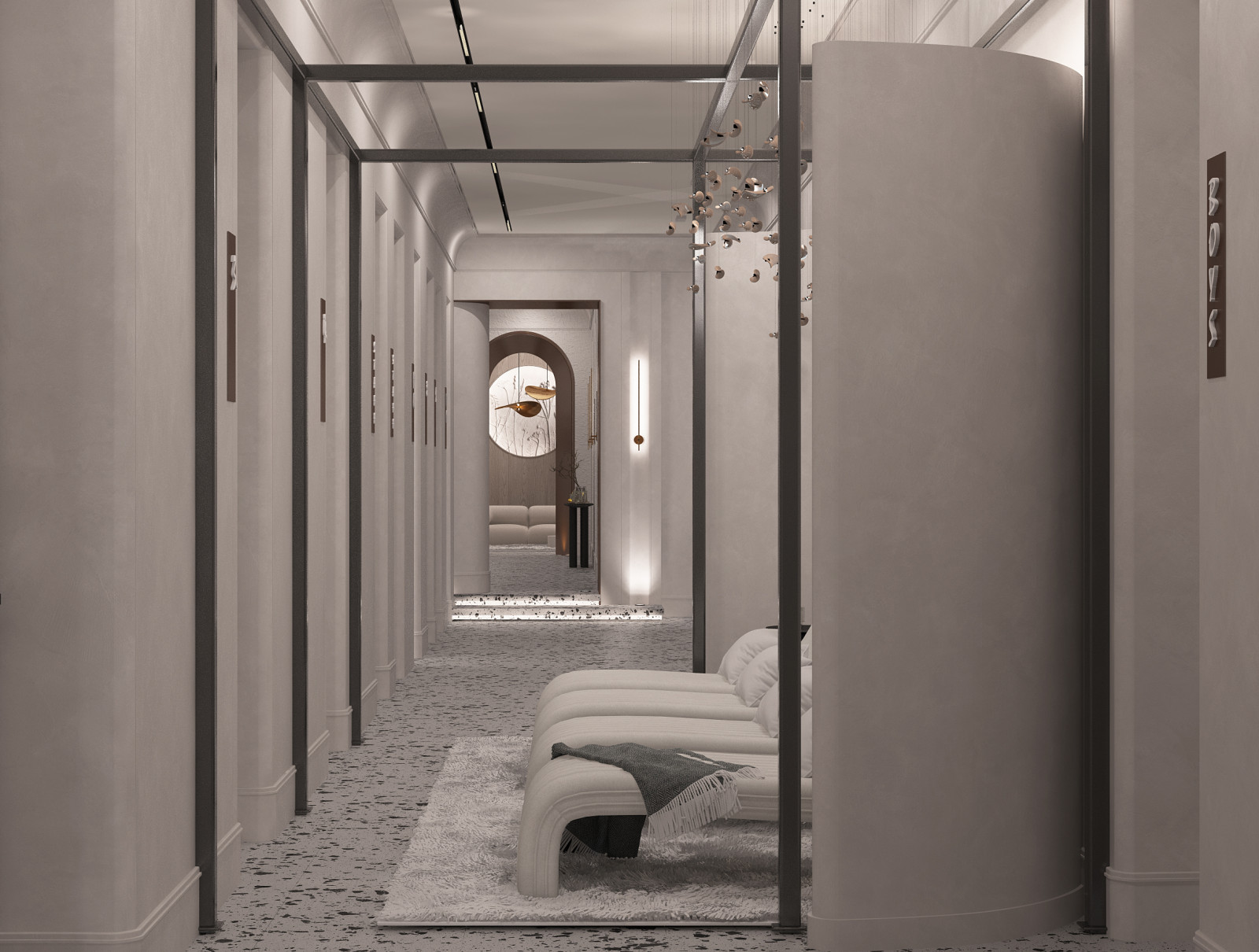 Wabi-Sabi минимализм