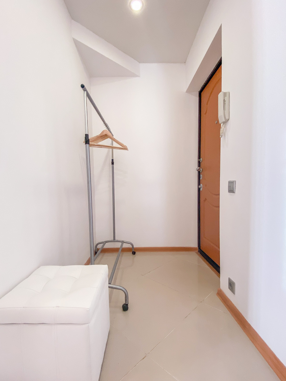 Квартира-студия в Одинцово 38 кв.м. - реализованный проект