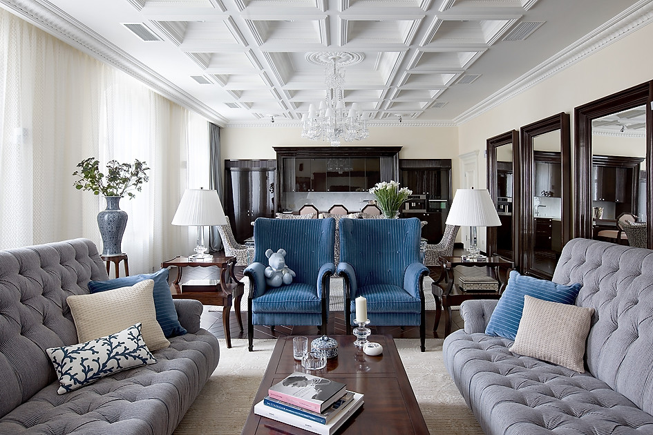 Обложка проекта: Квартира 16