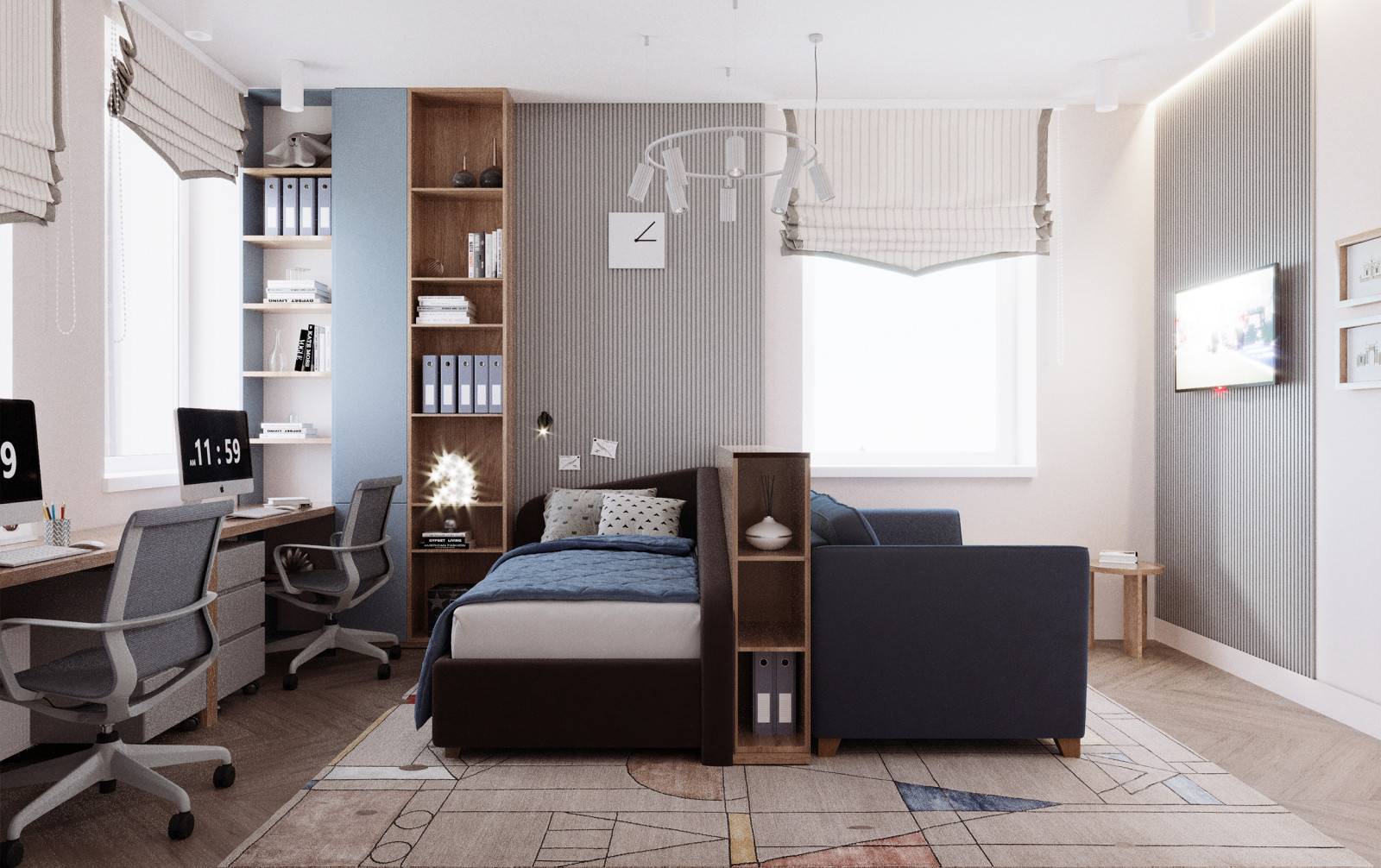 Квартира в ЖК Татлин