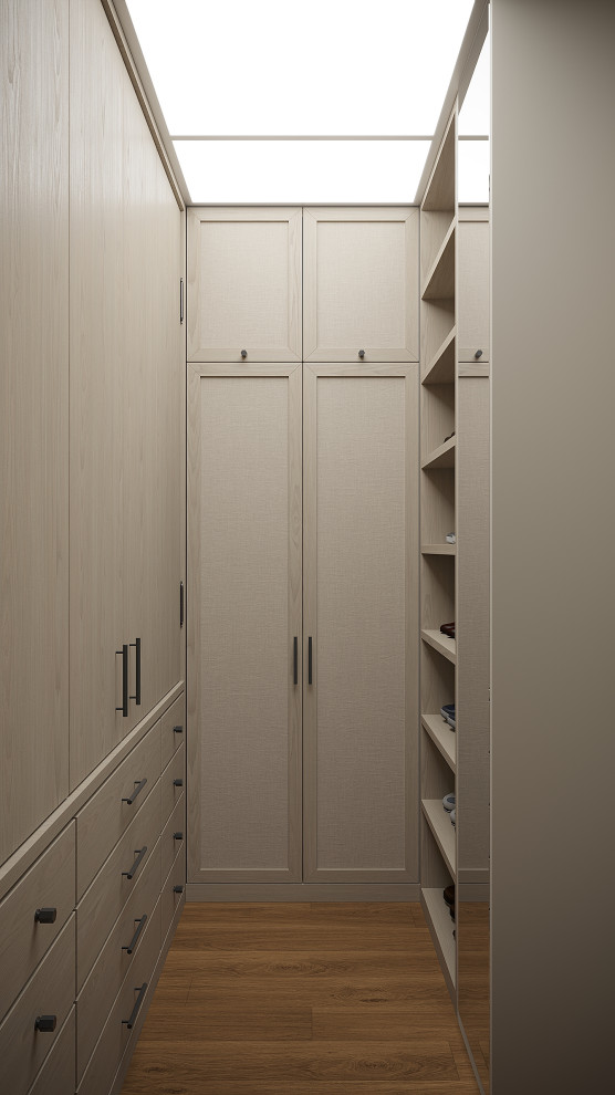 Необычная квартира для молодой семьи