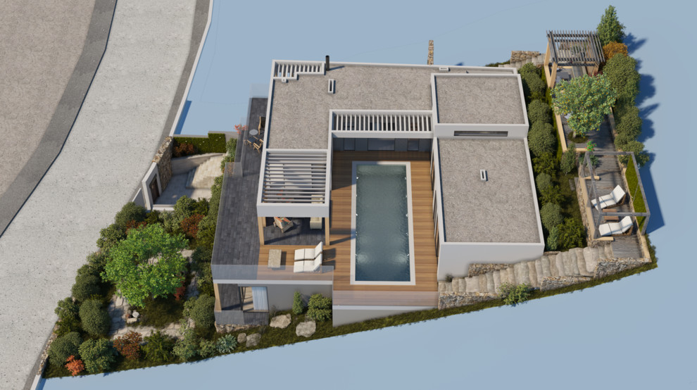 Дом в Испании