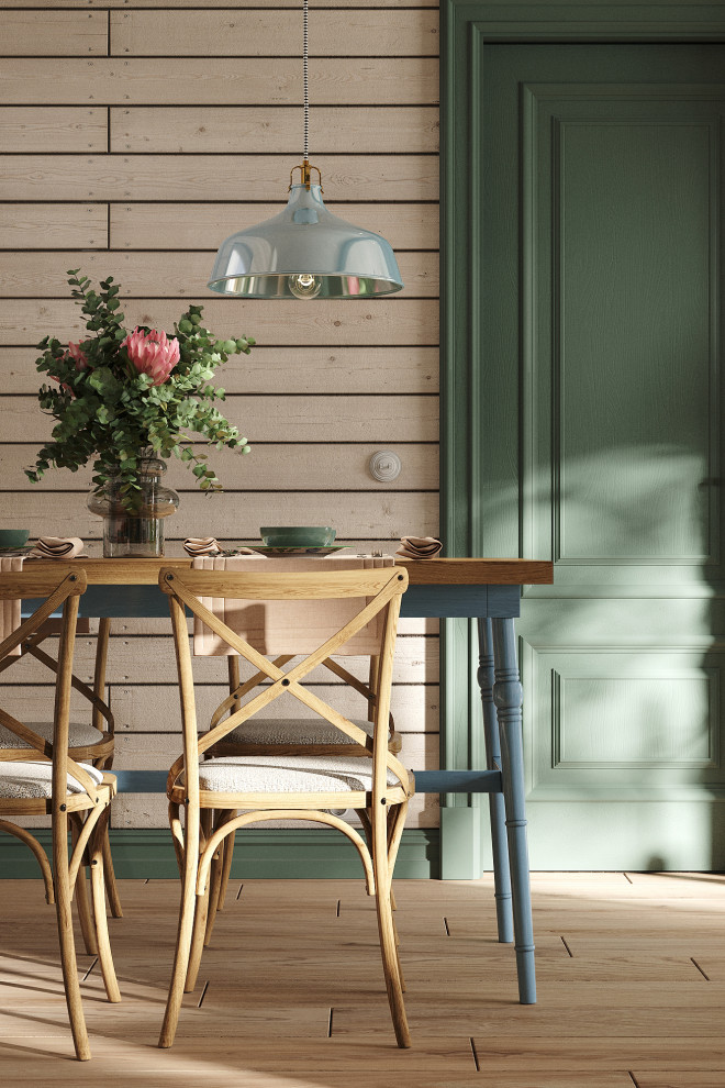 Баня из клееного бруса