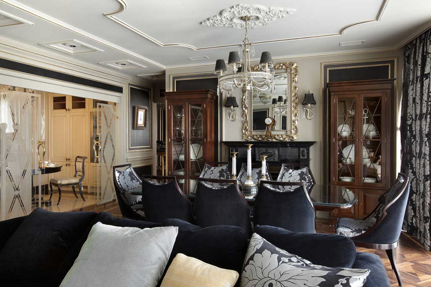 Квартира в Москве, 220 м