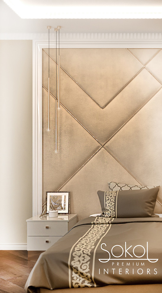 Master bedroom "Neo Cappuccino"