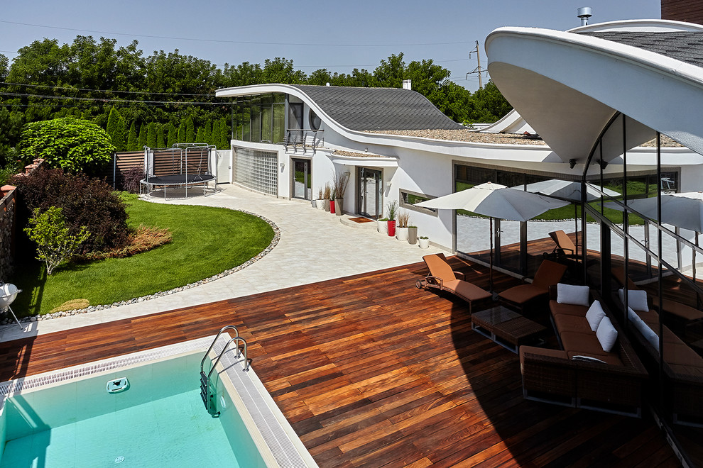 073 Частное домовладение