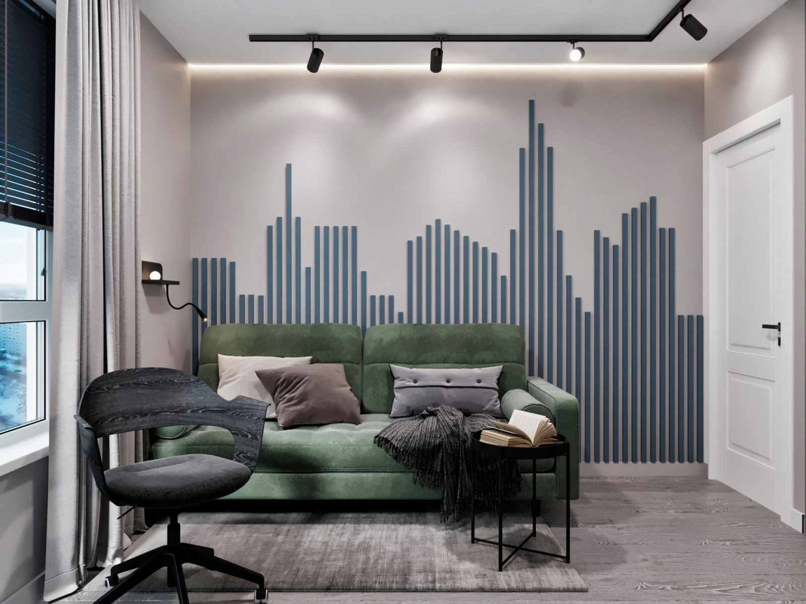 Квартира ЖК "3 Богатыря"