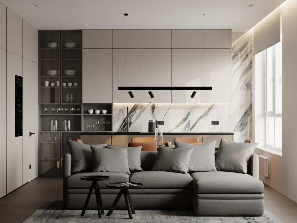 Сердце столицы