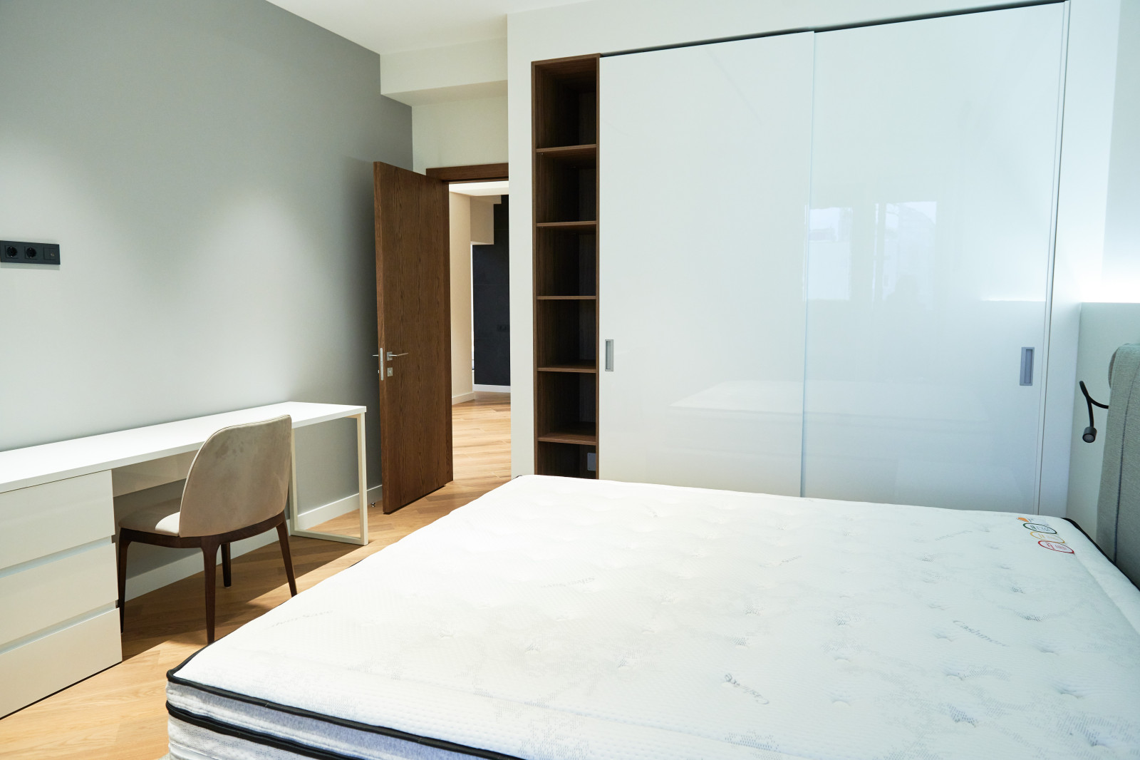 Капитальный ремонт двухкомнатной квартиры в новострое