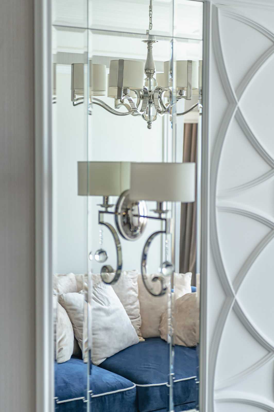 ЖК ЗАЗЕРКАЛЬЕ 408