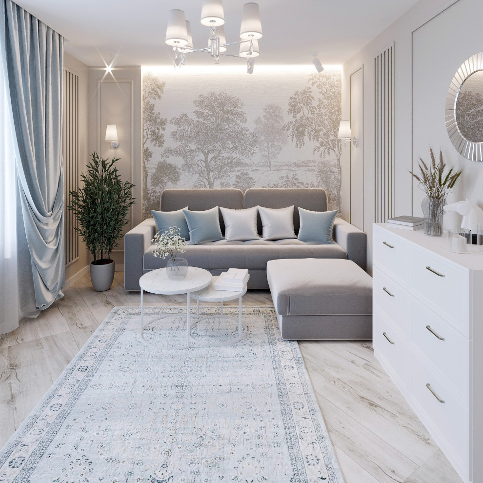 Обложка проекта: Современная классика с вариантами