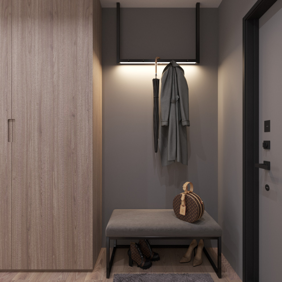 Обложка проекта: Дом в пос. Европа 2020г