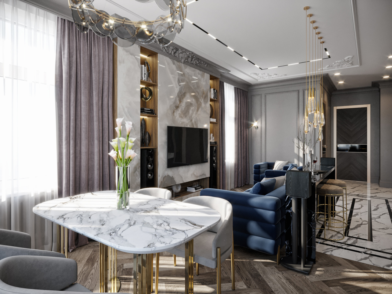 ЖК "Биг-Тайм"