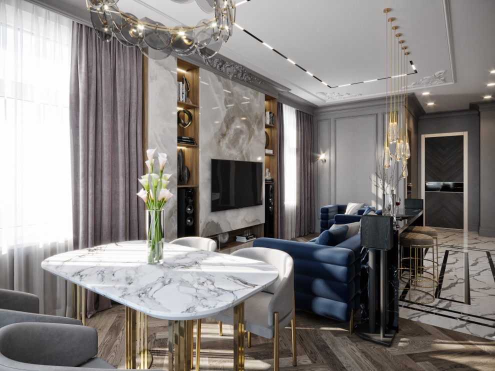 ЖК "Биг-Тайм"