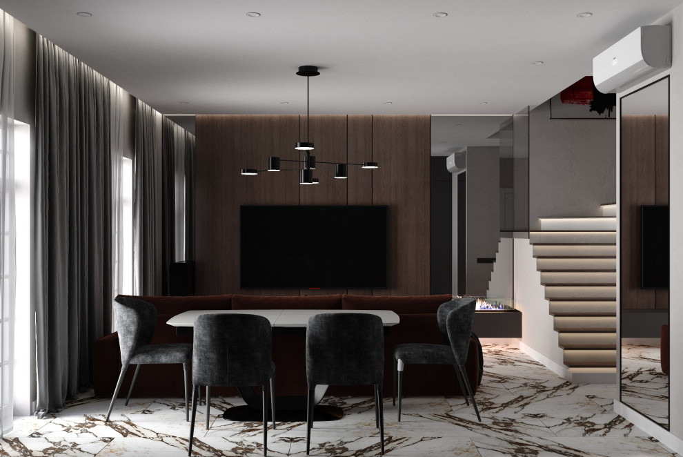 Таун-хаус в коттеджном поселке 5