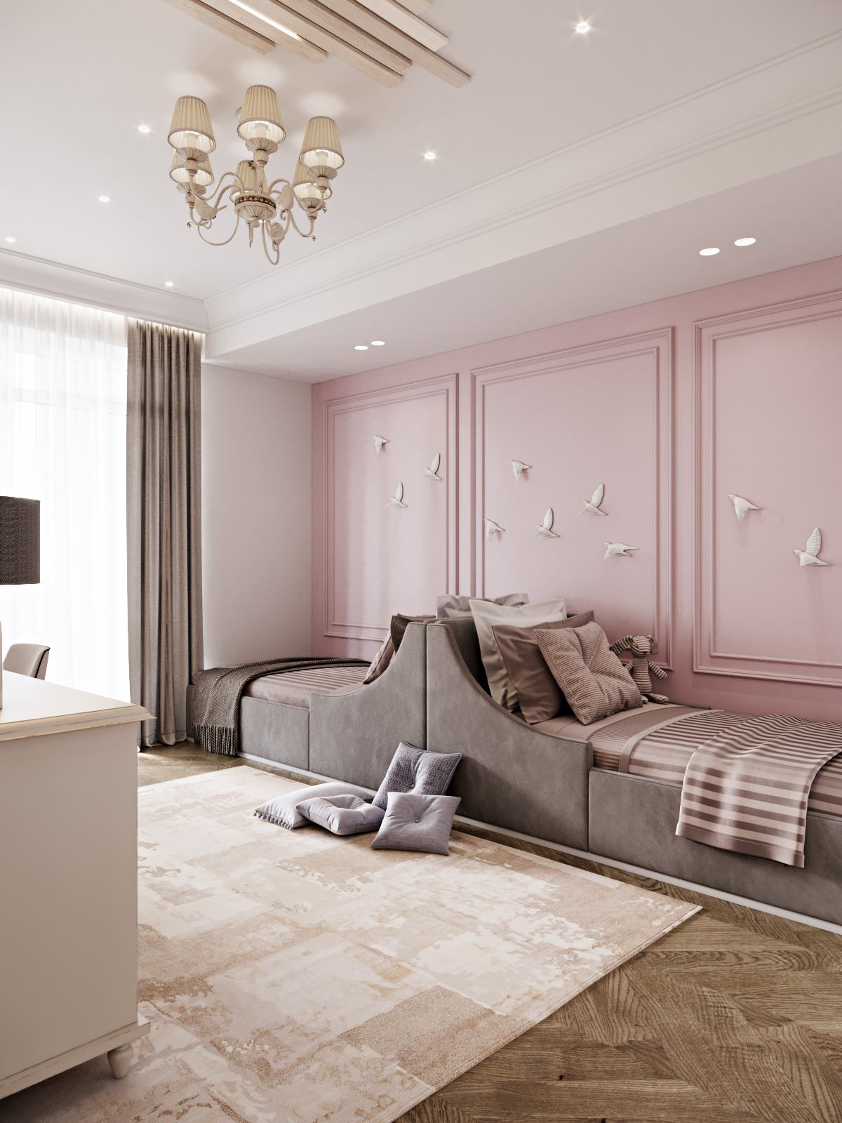 ЭЛЕГАНТНЫЕ КОНТРАСТЫ