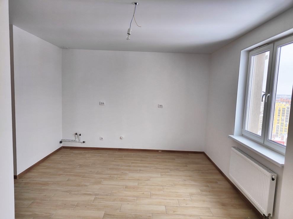 Типовой ремонт 2-х комнатной квартиры