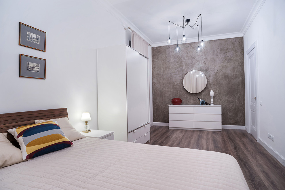 2-ух комнатная квартира.