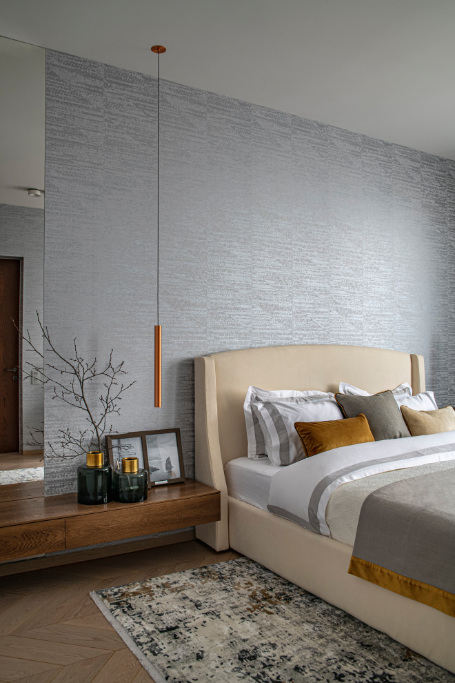 Стилизация квартиры на Ленинском проспекте