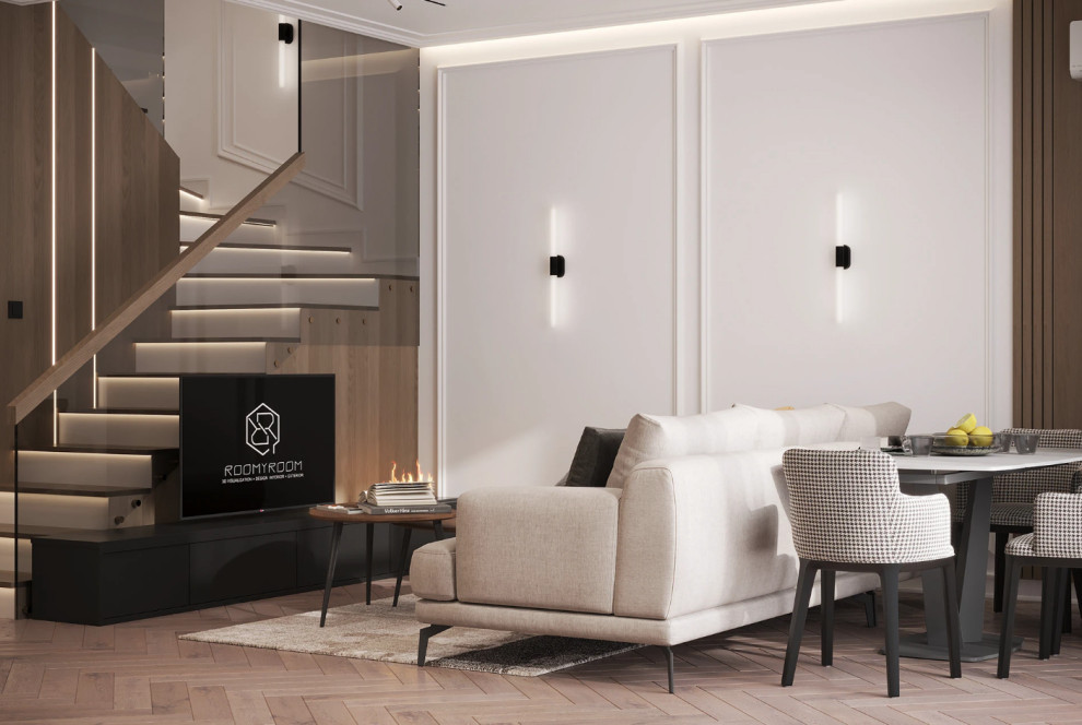 Частный дом. Чехов.