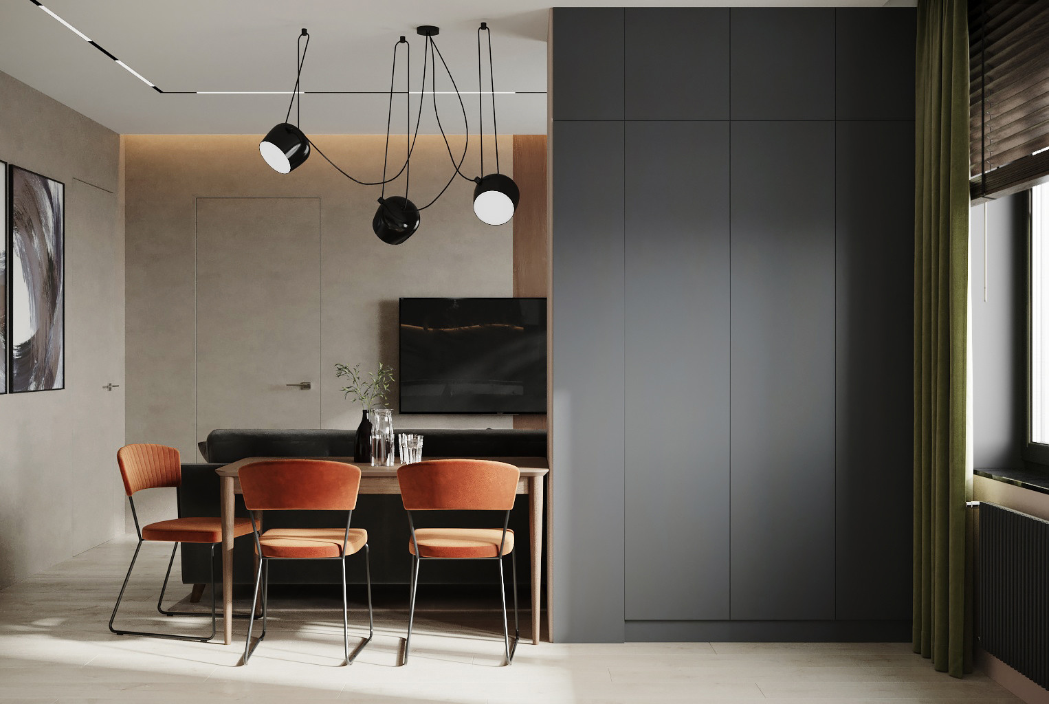 MODERN MARBLE