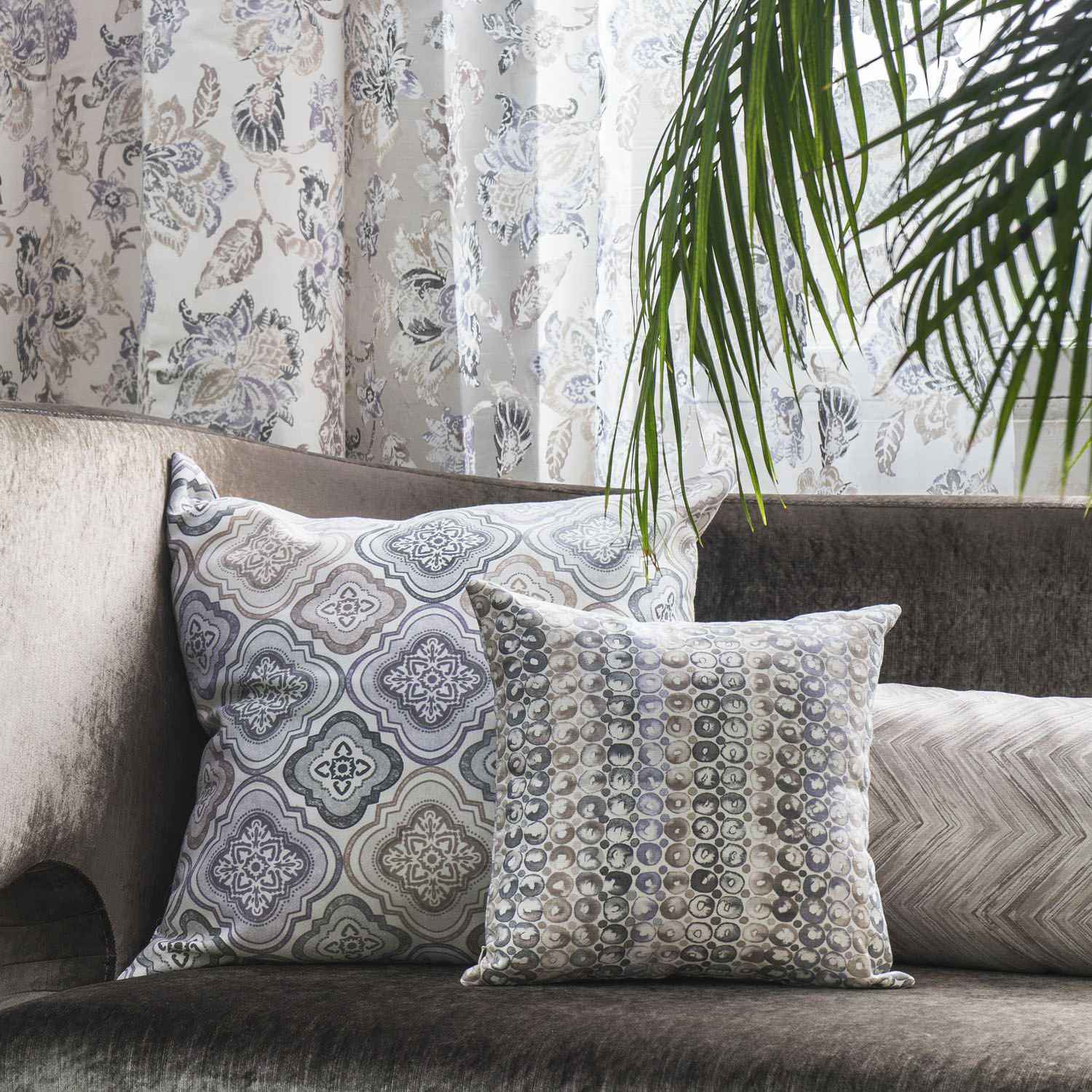 Обложка проекта: Коллекция CARO - каталог GARDENS