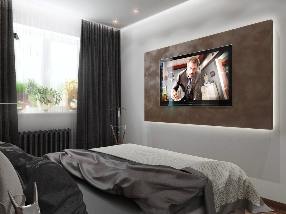 Спальные комнаты