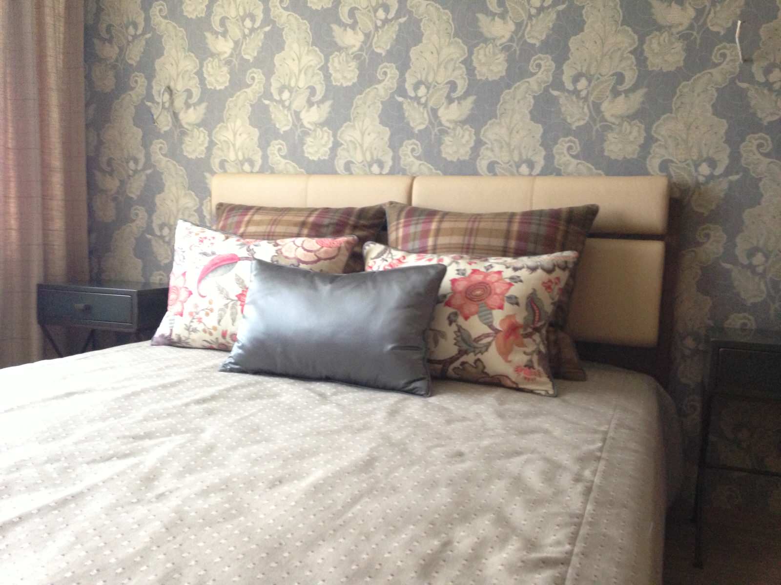 Текстильный декор, Москва