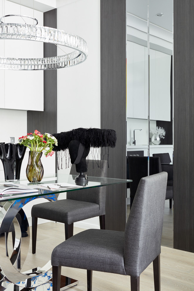 Квартира в стиле Fashion