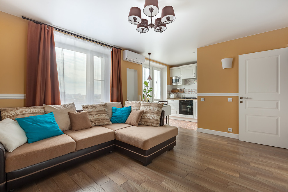 Квартира московского банкира