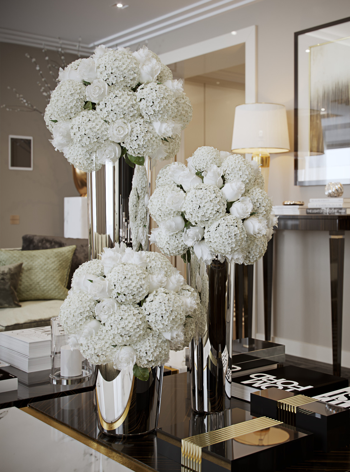 Квартира на Мосфильмовской улице